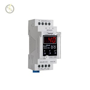 رطوبت سنج با سنسور ( سری N ) شیوا امواج کد 18JN1