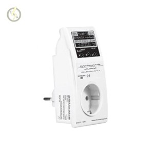 ساعت فرمان پریز دار شیوا امواج کد 12R1
