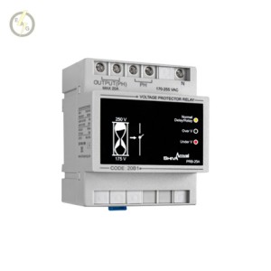 محافظ ولتاژ 20A شیوا امواج کد 20B1