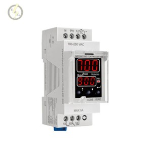 ترموستات 0 تا 900 ( سری N ) شیوا امواج کد 15JN2