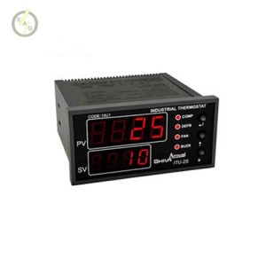ترموستات صنعتی شیوا امواج  کد 15U1