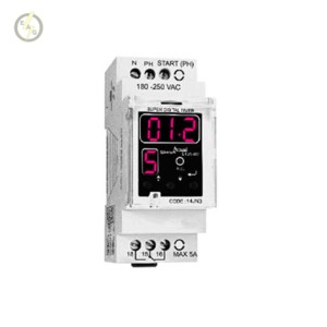 سوپر تایمر دیجیتال ( سری N ) شیوا امواج کد 14JN3