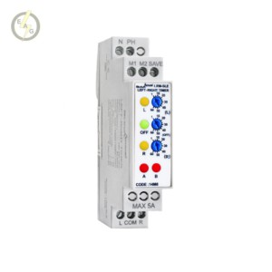 تایمر چپگرد راستگرد ( سری M ) شیوا امواج کد 14M8