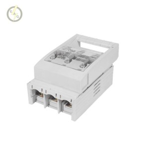 کلید فیوز 630 آمپر طرح  WOHNER پیچاز الکتریک مدل MFS-635