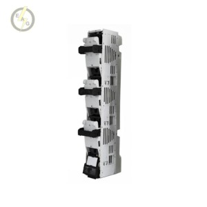 کلید فیوز 250 آمپر عمودی قطع تکفاز / سه فاز پیچاز الکتریک مدل WERS-2560