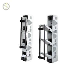 کلید فیوز 630 آمپر عمودی قطع تکفاز / سه فاز پیچاز الکتریک مدل WERS-6360