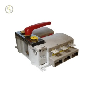 کلید فیوز قابل قطع زیر بار دو طرفه  400A  پیچاز الکتریک مدل IDS-D401/D402