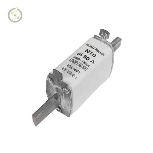 فیوز کاردی  50A NT0 ( 50 تا 160 ) پیچاز الکتریک مدل  NT0/50A