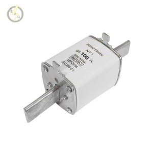 فیوز کاردی  100A NT1 ( 100 تا 250 ) پیچاز الکتریک مدل  NT1/100A