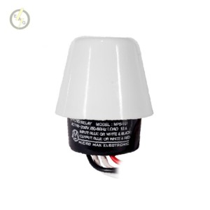 رله فتوسل روشنایی  10A میکرو مکس مدل  MPS - 101 - 10A