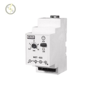تایمر راه پله مینیاتوری میکرو مکس مدل  MST - 600