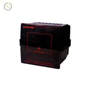 آمپرمتر مولتی رنج دیجیتال میکرو مکس مدل  MMX - A 96