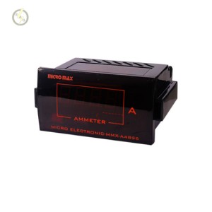 آمپرمتر مستقیم دیجیتال 25A میکرومکس مدل  MMX-A 4896D