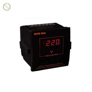 ولت متر مولتی رنج دیجیتال میکرو مکس
