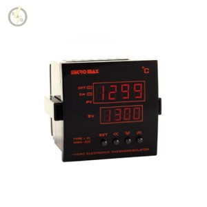 ترموستات میکروپروسسوری  40- تا 1300 میکرو مکس مدل  MMX-1300PI