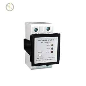 محافظ فیوز ولتاژ آنالوگ ( گارد حفاظتی کلیه لوازم خانگی ) میکرو مکس مدل F-AVP