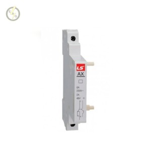 کنتاکت کمکی کلید مینیاتوری ( 1NO+1NC ) LS مدل  BKN-AX-6~63A