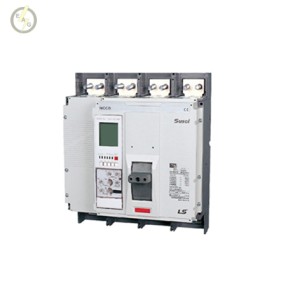 کلید اتوماتیک قابل تنظیم 1600 آمپر 3 پل LS  مدل TS 1600N NG5 1600 3
