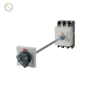 دسته گردان بلند قطع و وصل - نصب روی تابلو - کلیدهای 400 الی 630 آمپر LS مدل EH 3 ( FOR TS400,TS630 )
