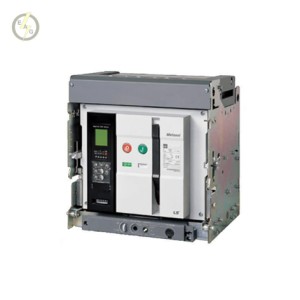 کلید هوایی ( متاسل ) فیکس  3 پل 3200 آمپر بدون موتور LS مدل AS32E332H MAD0D0AXNG5