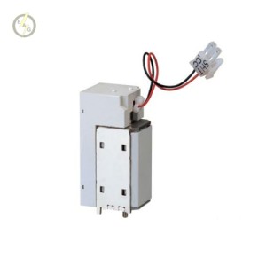 بوبین قطع کلید هوایی متاسل 200/250  ولت LS  مدل  SHT1 (200~250V AC/DC)