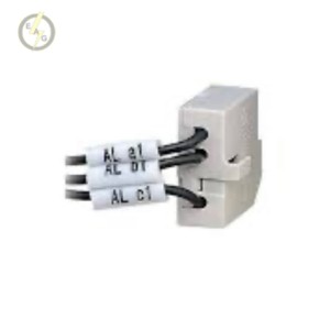 کنتاکت خطا ( آلارم ) به همراه دکمه ریست دستی LS  مدل AL + MRB