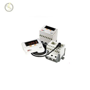 رله حفاظتی دارای نمایشگر - نیاز به تغذیه - پورت ارتباطی برای کلیدهای 630 الی 6300 LS  مدل AC6