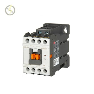 کنتاکتور 6 آمپر متاسل - یک کنتاکت کمکی باز - LS  مدل MC-6a-AC220