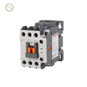کنتاکتور 9 آمپر متاسل - یک کنتاکت کمکی باز و بسته - LS  مدل MC-9b-AC220