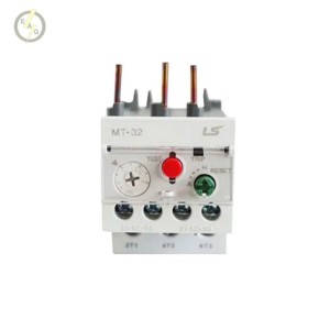 بی متال برای کنتاکتور 400 الی 800 آمپر LS تنظیم جریان 200 تا 300 مدل MT-800/3H - 200~300