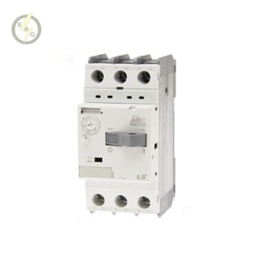 کلید حرارتی  - 100KA - تنظیم جریان : 1 تا 1/6 آمپر LS مدل MMS-32S 1.6A