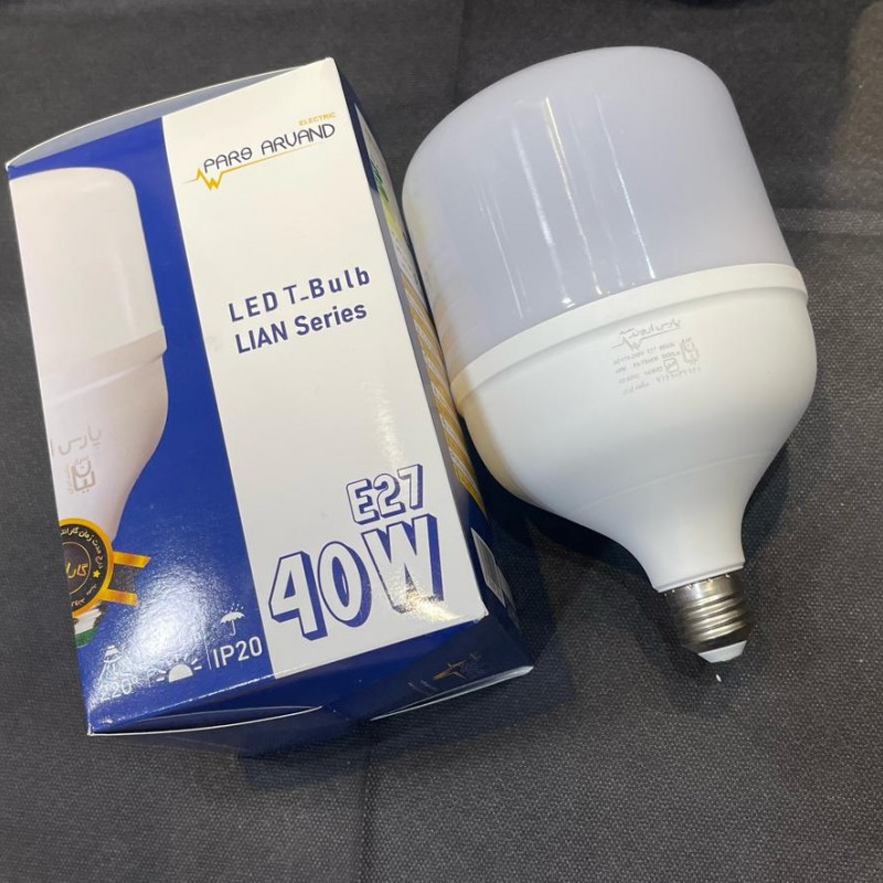 لامپ 40 وات ال ای دی