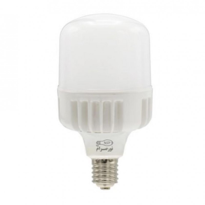 لامپ 50 وات ال ای دی استوانه