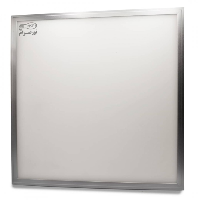 پنل اس ام دی 60 وات مربع توکار 60*60