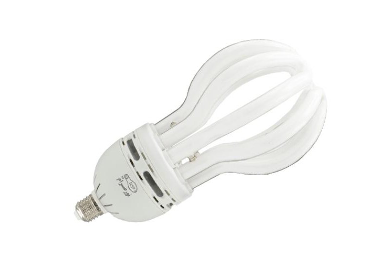 لامپ کم مصرف 105 وات لوتوس(اتحاد)