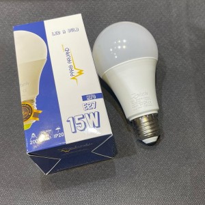 لامپ 15وات ال ای دی