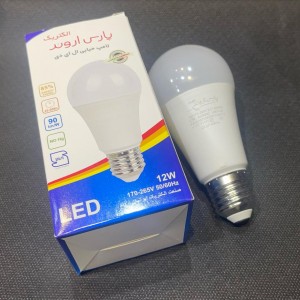 لامپ 12وات ال ای دی