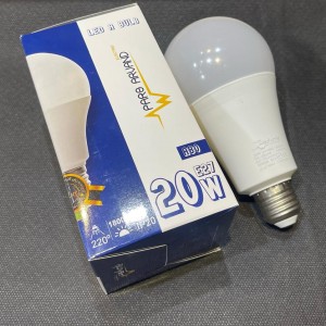 لامپ 20 وات ال ای دی