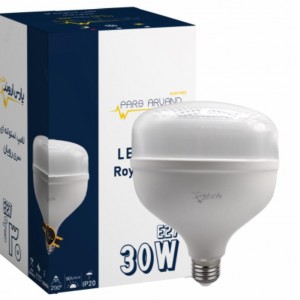 لامپ 50 وات ال ای دی استوانه