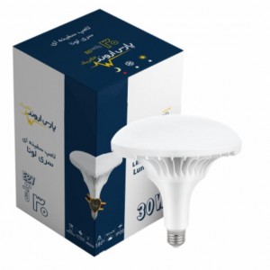 لامپ 30 وات ال ای دی سفینه ای