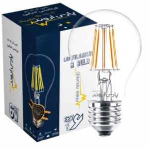 لامپ فیلمانتی حبابی 6 وات