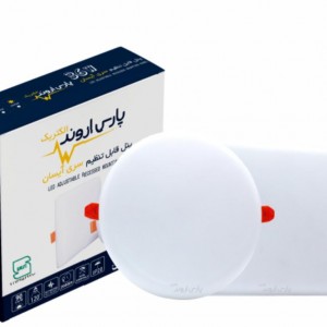 پنل فول لایت 10 وات دایره