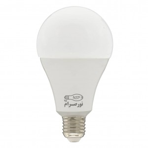 لامپ 18 وات ال ای دی
