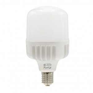 لامپ 50 وات ال ای دی استوانه