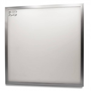 پنل اس ام دی 60 وات مربع توکار 60*60