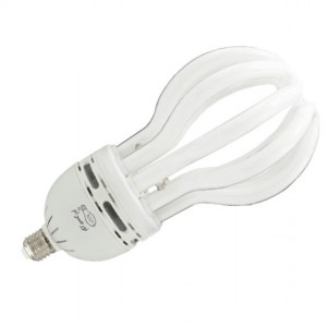 لامپ کم مصرف 105 وات لوتوس(اتحاد)