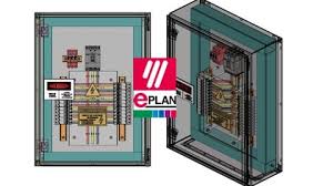 طراحی تابلو برق با Eplan