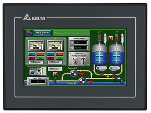 خدمات طراحی صفحات و برنامه نویسی HMI