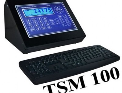 نمایشگر (اندیکاتور) باسکول مدل TSM100