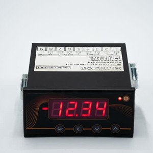 نمایشگر تابلویی سیگنال و دیتای مدباس  PI-100